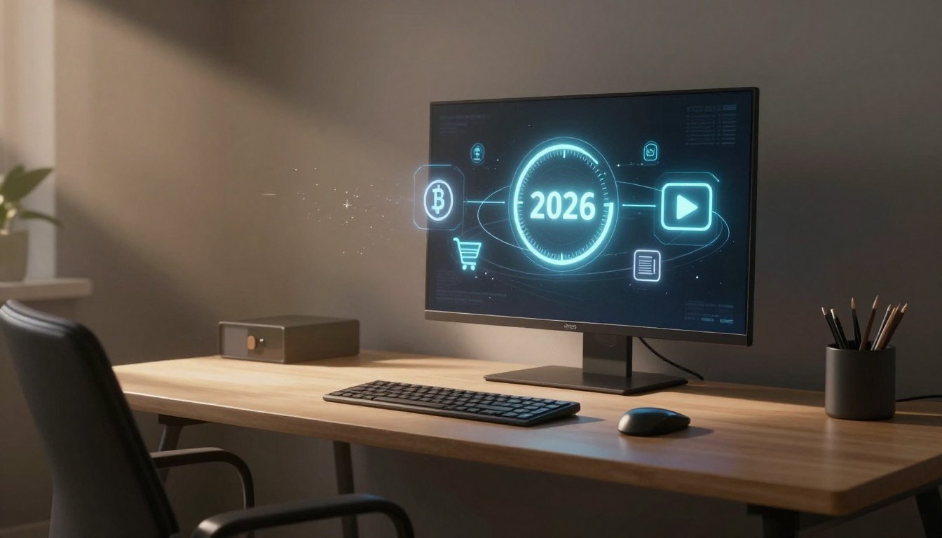 Make Money Online in 2026